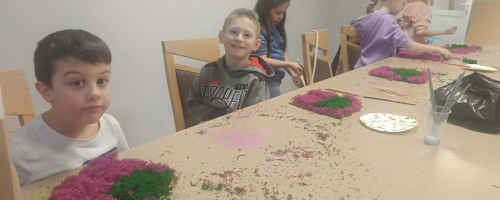  Styczniowe warsztaty z okazji Dnia Babci i Dziadka 2026