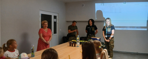 Przedostatnie zajęcia 21.07.2025r.
